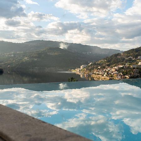 Casa Da Torre, Porto Manso Villa Ribadouro Exteriör bild