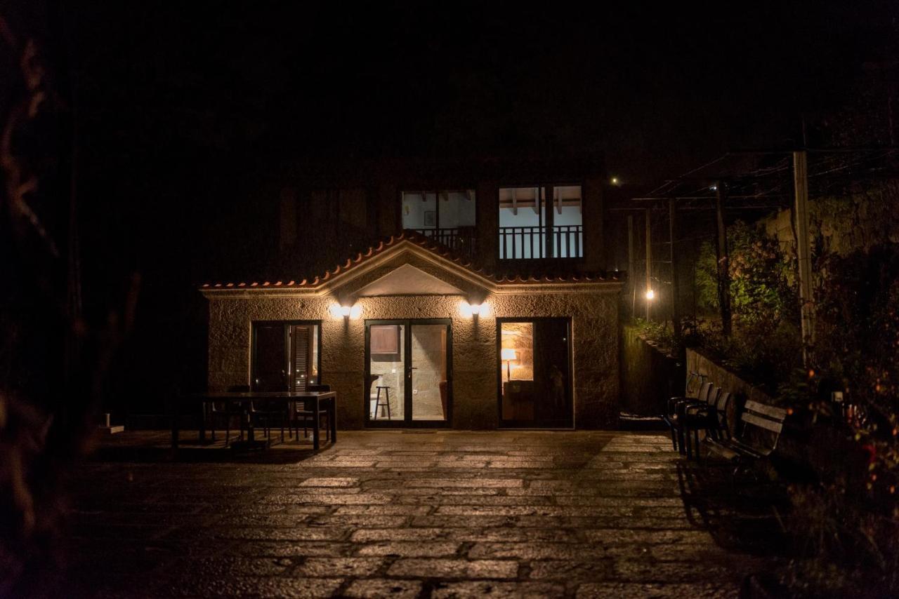 Casa Da Torre, Porto Manso Villa Ribadouro Exteriör bild