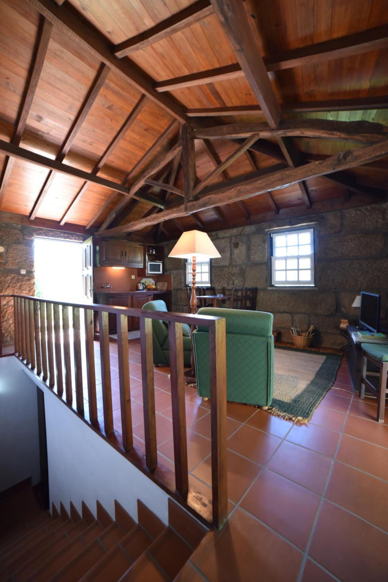 Casa Da Torre, Porto Manso Villa Ribadouro Exteriör bild